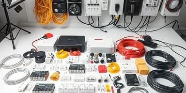 Электрика и свет