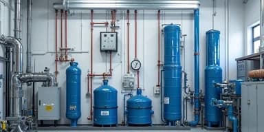 Инженерные системы и оборудование