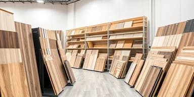 Напольные покрытия