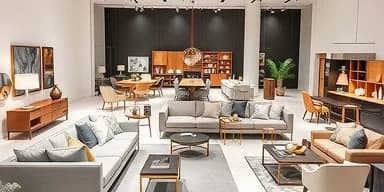 Мебель и интерьер