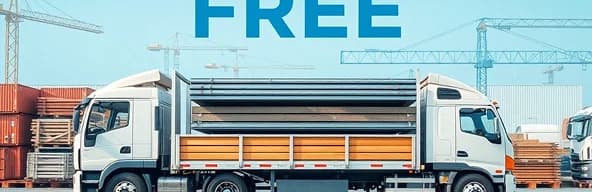 Бесплатная доставка